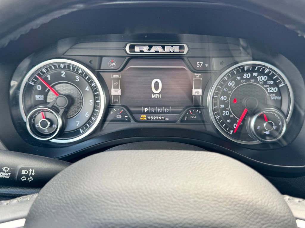 Used 2019 RAM 1500 Big Horn AWD/4WD image 18