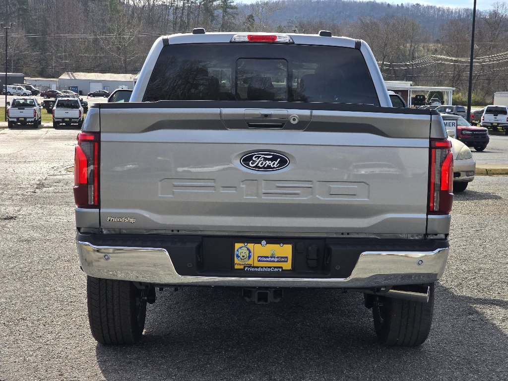 New 2025 Ford F150 Lariat w/ Equipment Group 501A Mid image 20