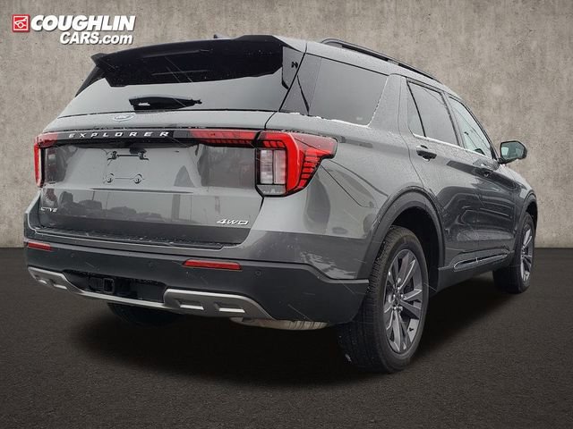New 2025 Ford Explorer Active w/ Active Comfort Package image 10