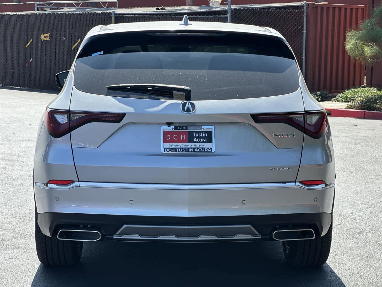 New 2026 Acura MDX SH-AWD w/ Technology Package image 5