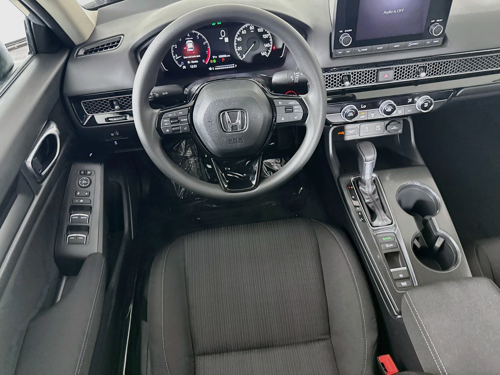 New 2026 Honda Civic LX image 25