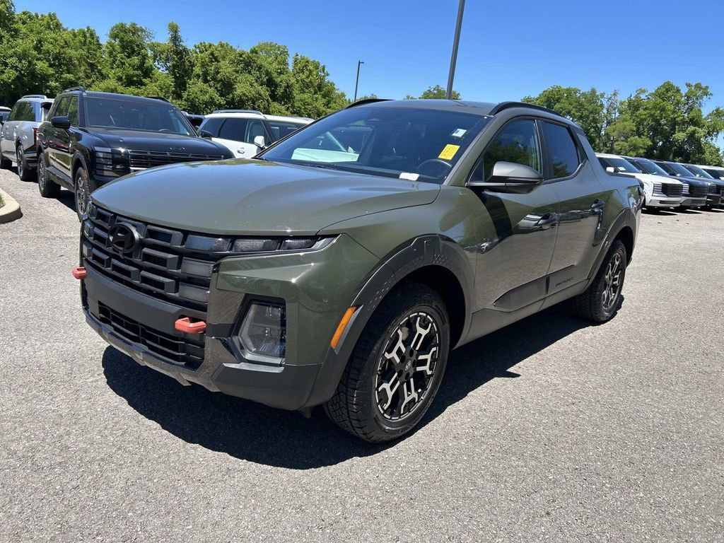 Used 2025 Hyundai Santa Cruz XRT AWD/4WD image 3