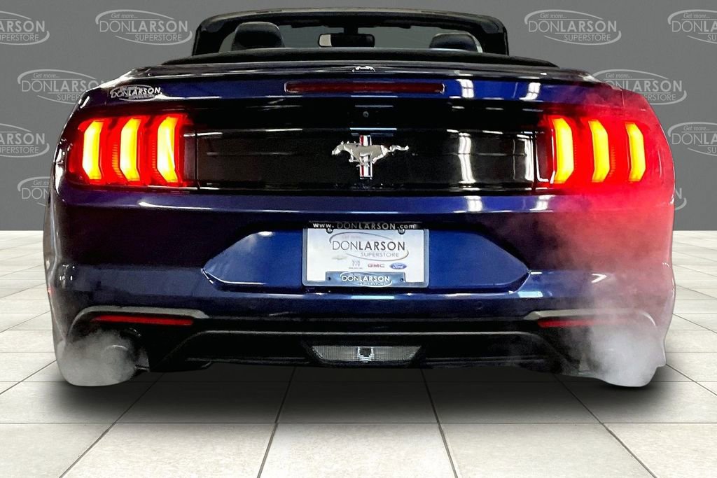 Used 2019 Ford Mustang Premium w/ Equipment Group 201A image 6