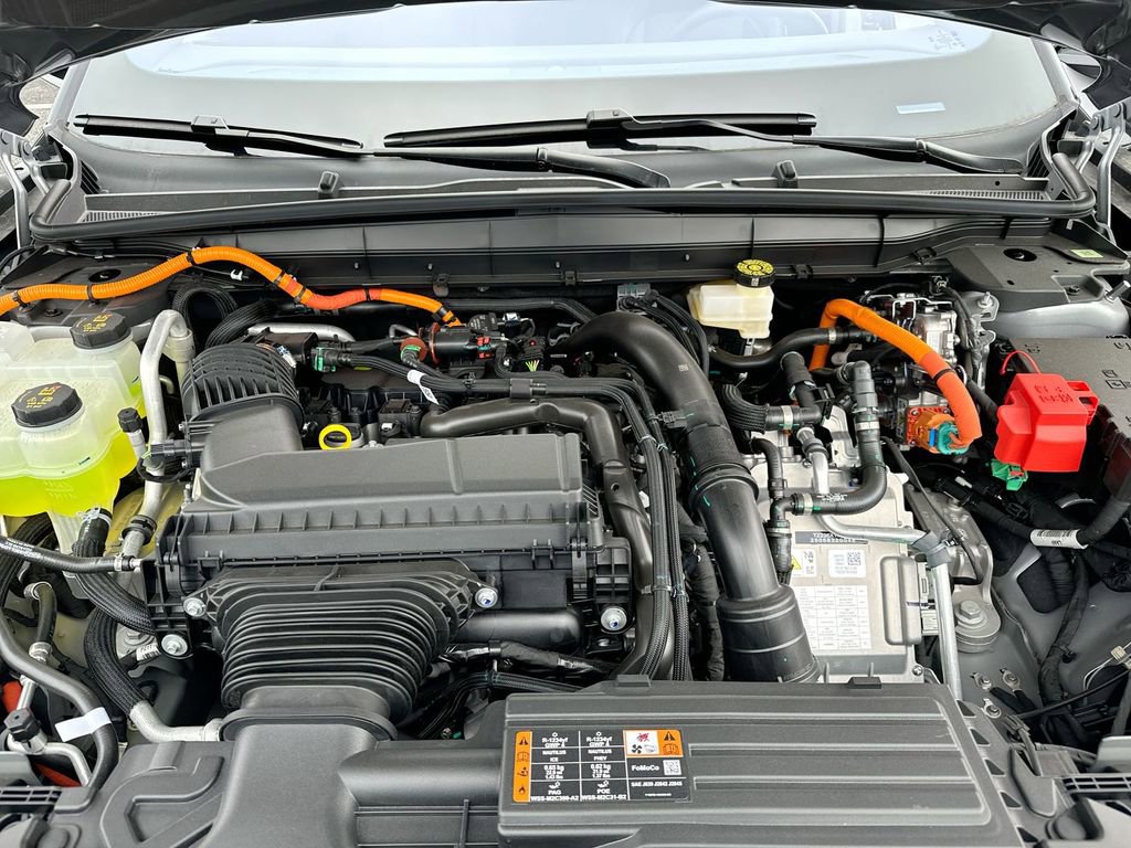 New 2025 Lincoln Nautilus Premier w/ Jet Appearance Package AWD/4WD image 25