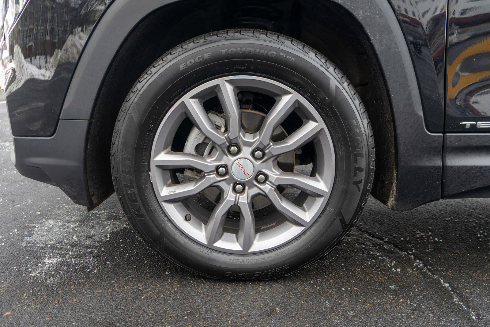 Used 2024 GMC Terrain SLT image 11