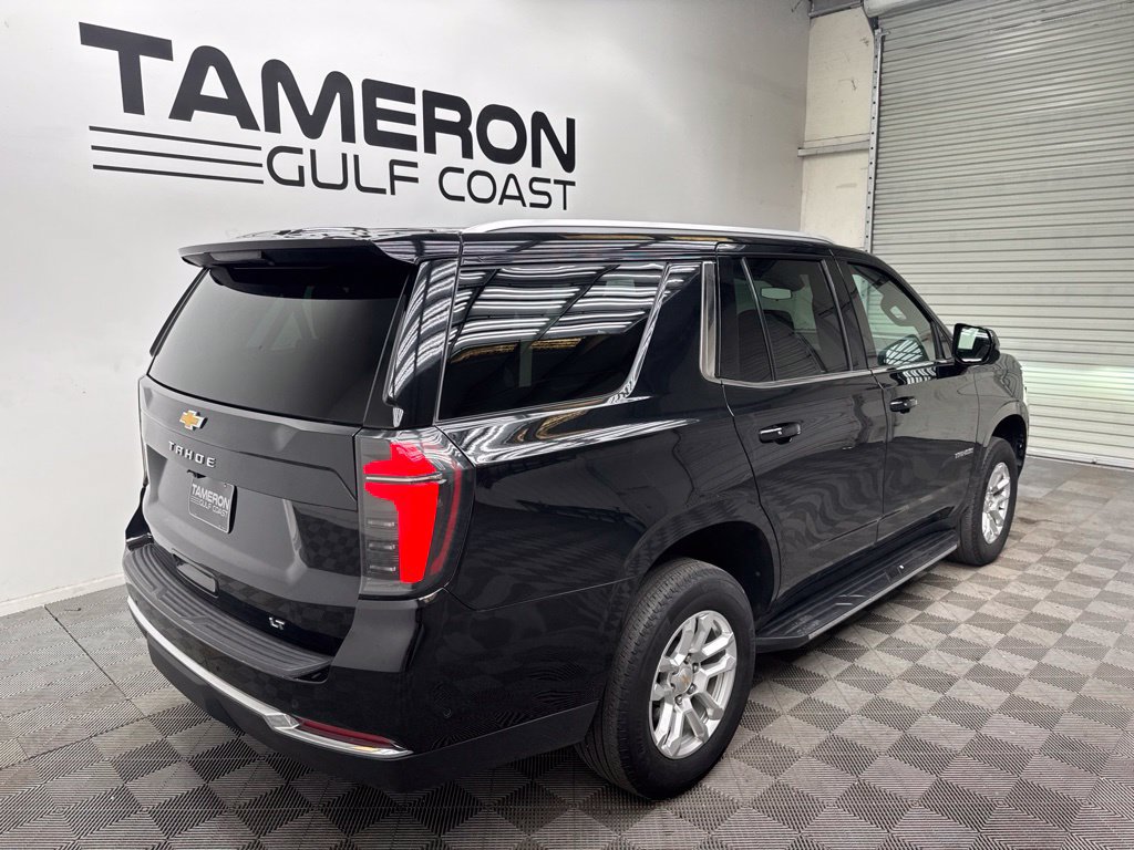 Used 2025 Chevrolet Tahoe LT RWD image 8