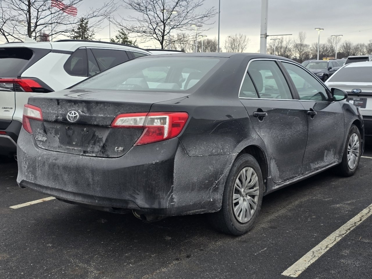 Used 2014 Toyota Camry LE image 7