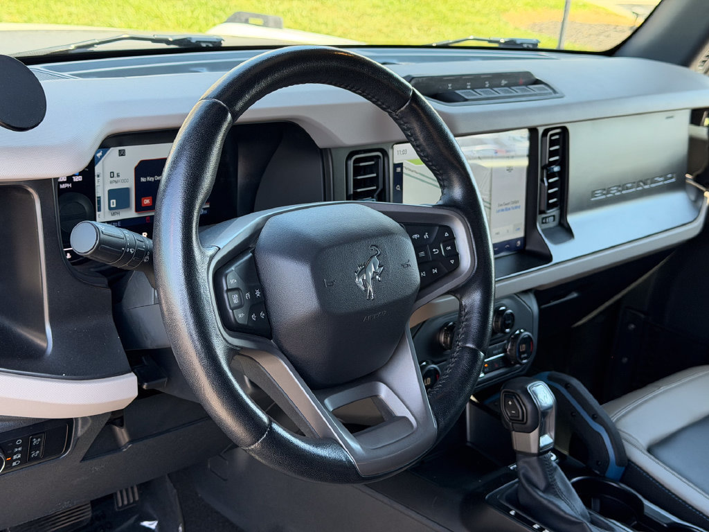 Used 2023 Ford Bronco Wildtrak AWD/4WD image 22