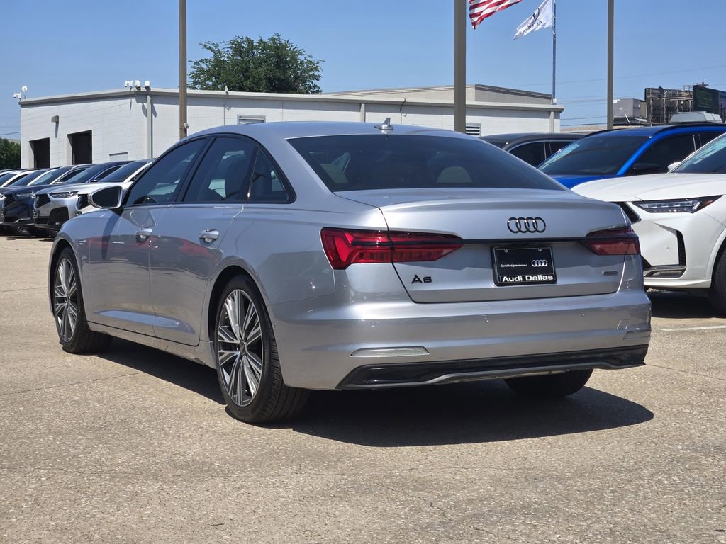 Certified 2024 Audi A6 2.0T Premium AWD/4WD image 11