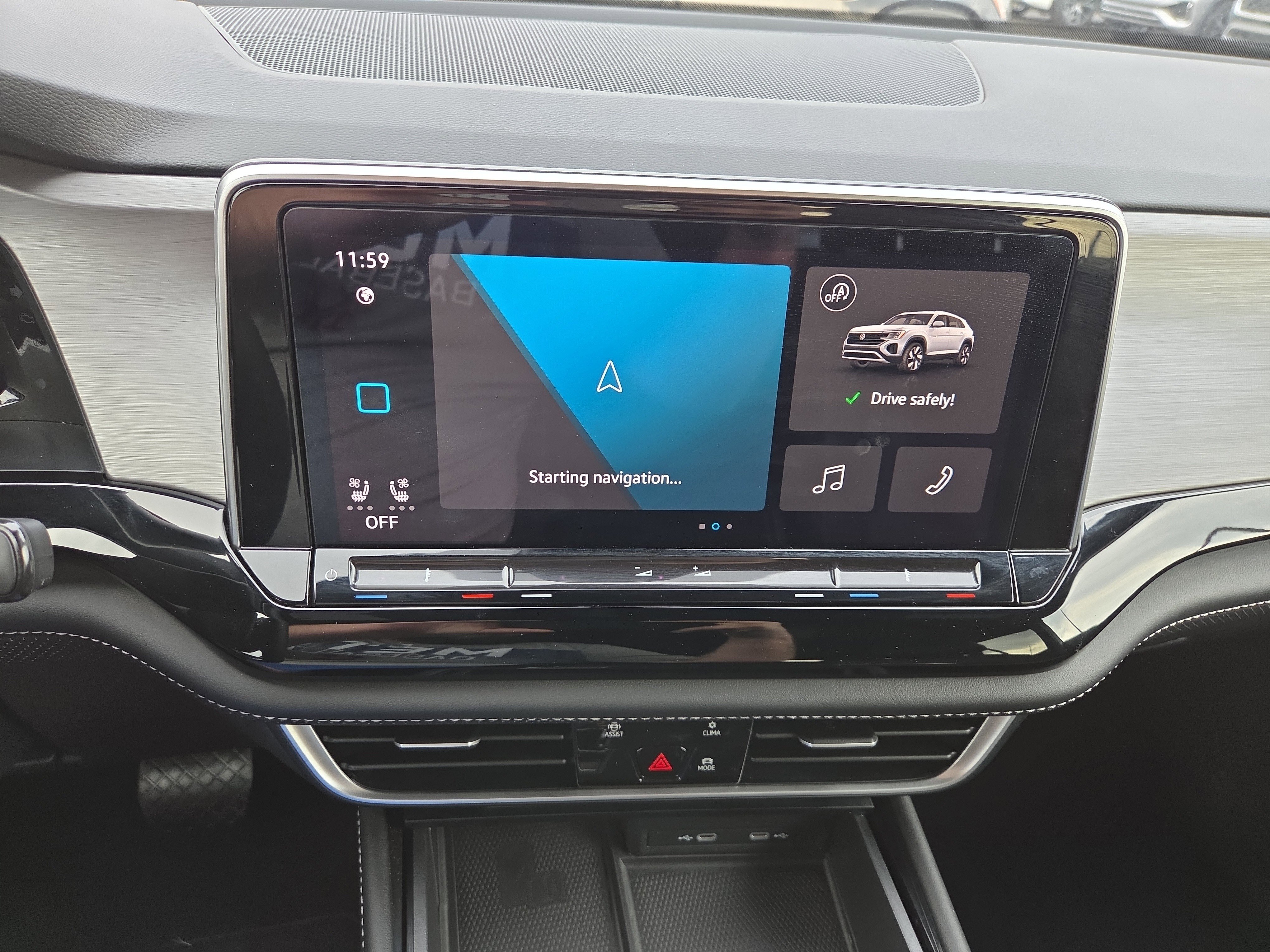 Used 2024 Volkswagen Atlas Cross Sport SE image 14