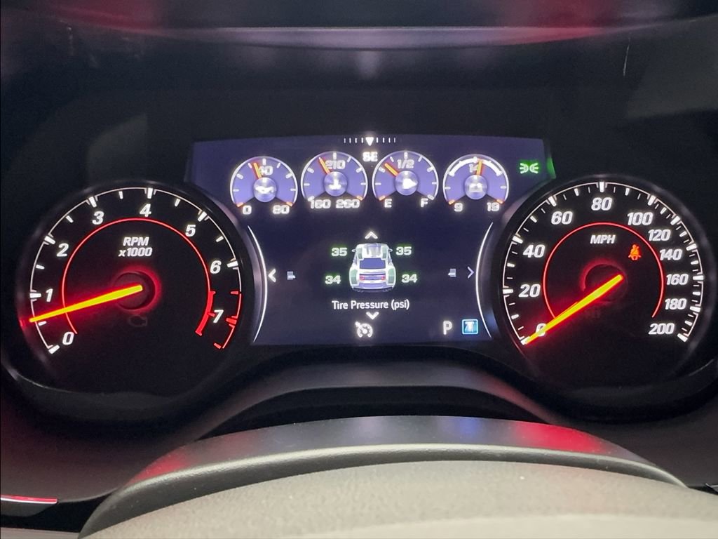 Used 2023 Chevrolet Camaro SS RWD image 30