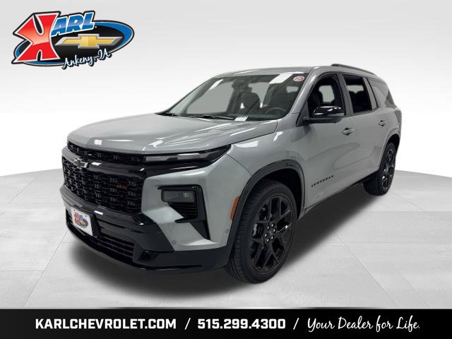 Certified 2026 Chevrolet Traverse RS FWD 360° Tour