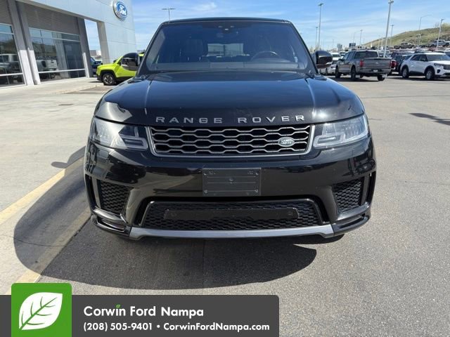 Used 2021 Land Rover Range Rover Sport HSE Silver Edition image 2