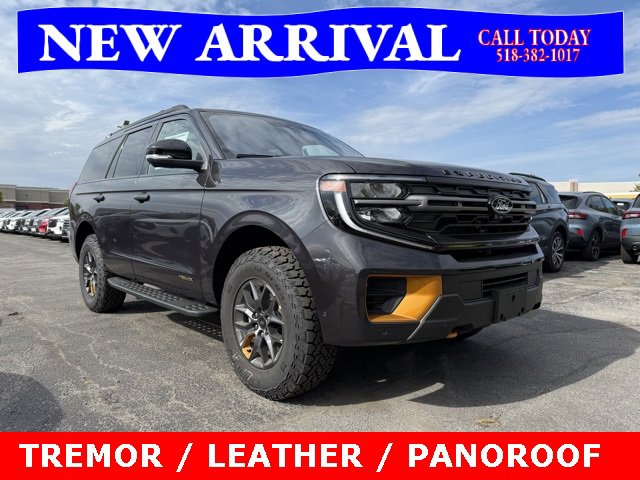New 2025 Ford Expedition Tremor