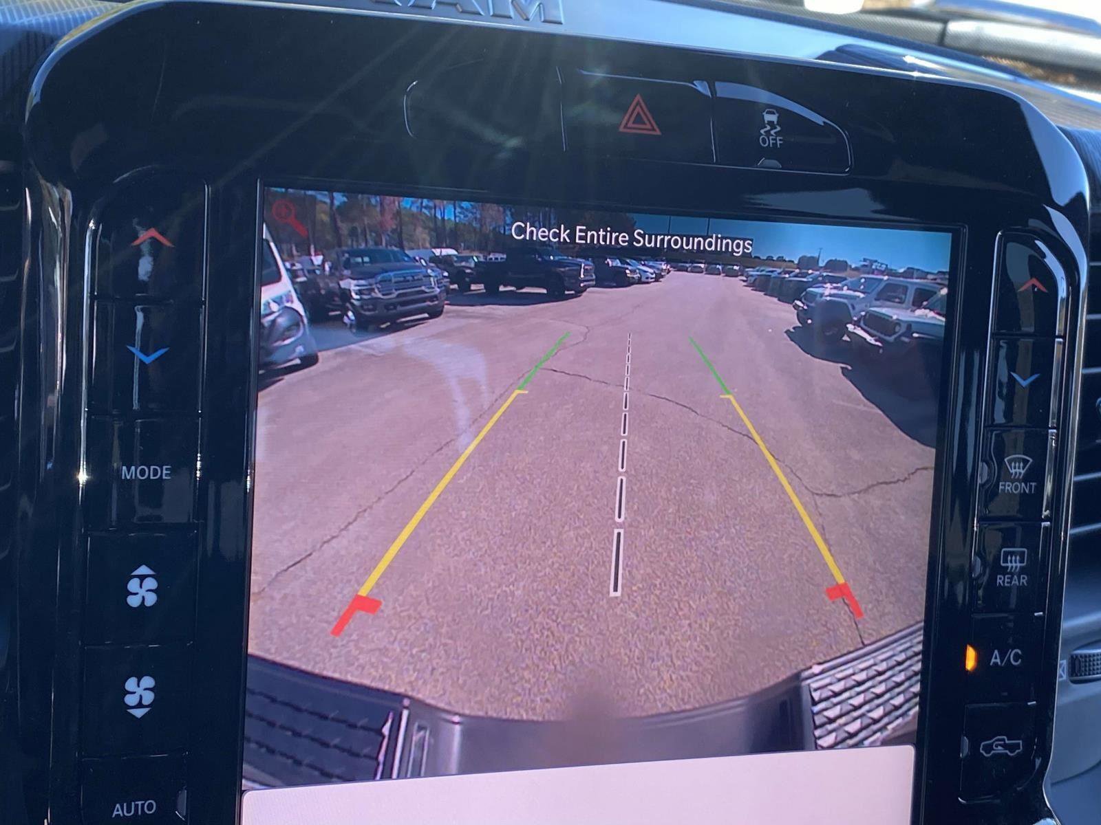 New 2026 RAM 2500 Big Horn image 6