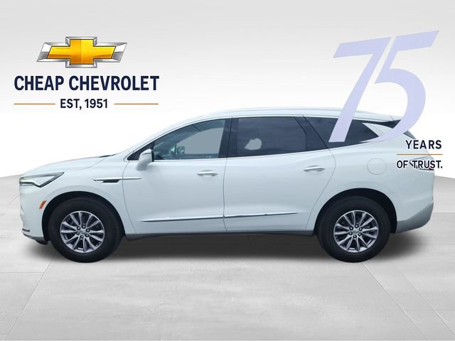 Used 2023 Buick Enclave Essence FWD image 3