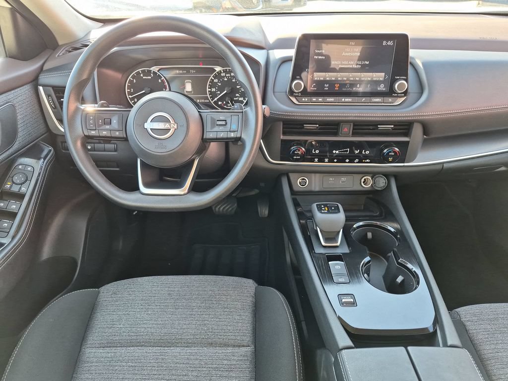 Used 2023 Nissan Rogue SV FWD image 27