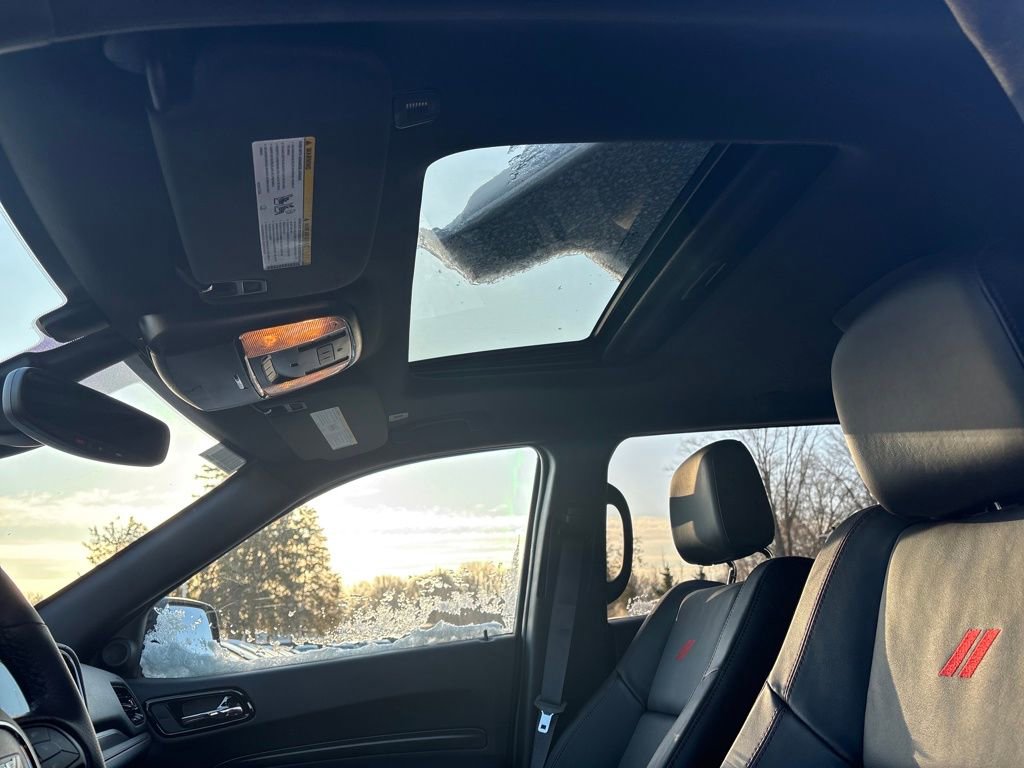 New 2026 Dodge Durango GT image 23