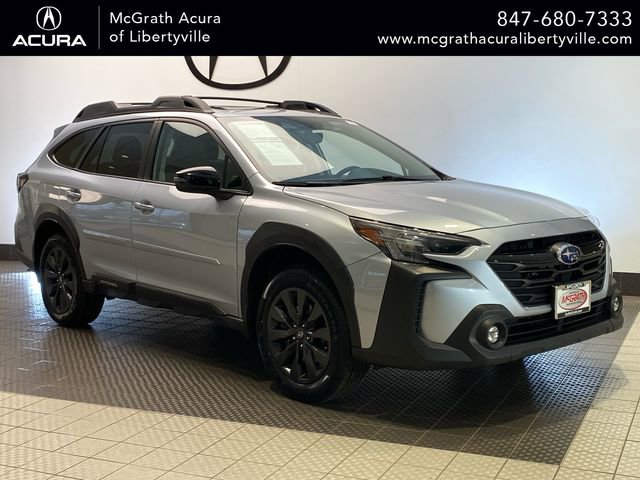 Used 2023 Subaru Outback Onyx Edition XT image 1
