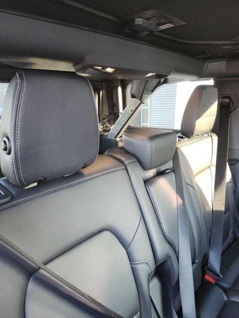New 2025 Ford Bronco Big Bend w/ Black Diamond Package AWD/4WD image 20