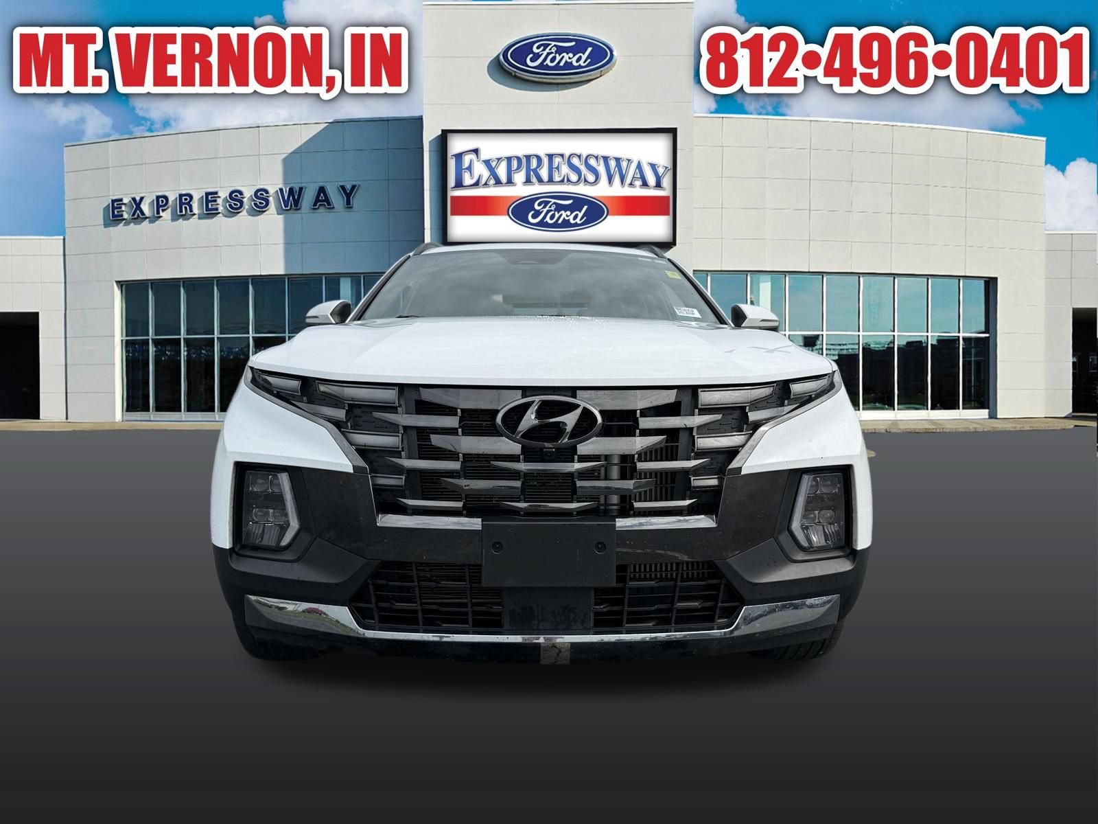 Used 2022 Hyundai Santa Cruz Limited AWD/4WD image 2