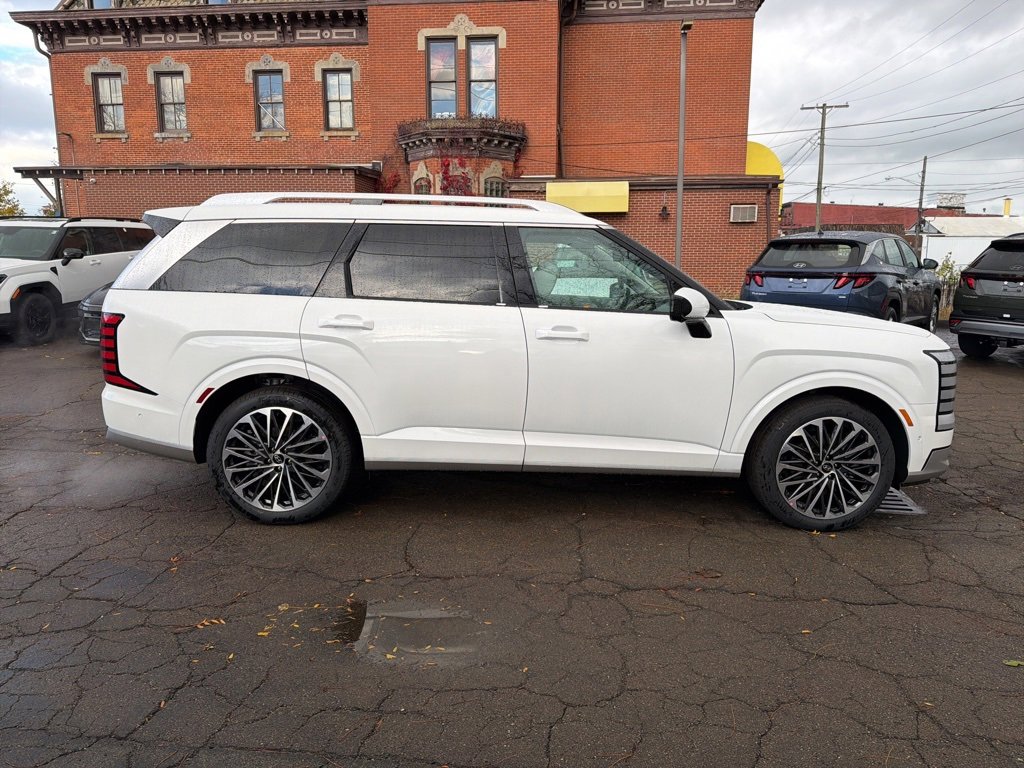 New 2026 Hyundai Palisade Calligraphy image 8