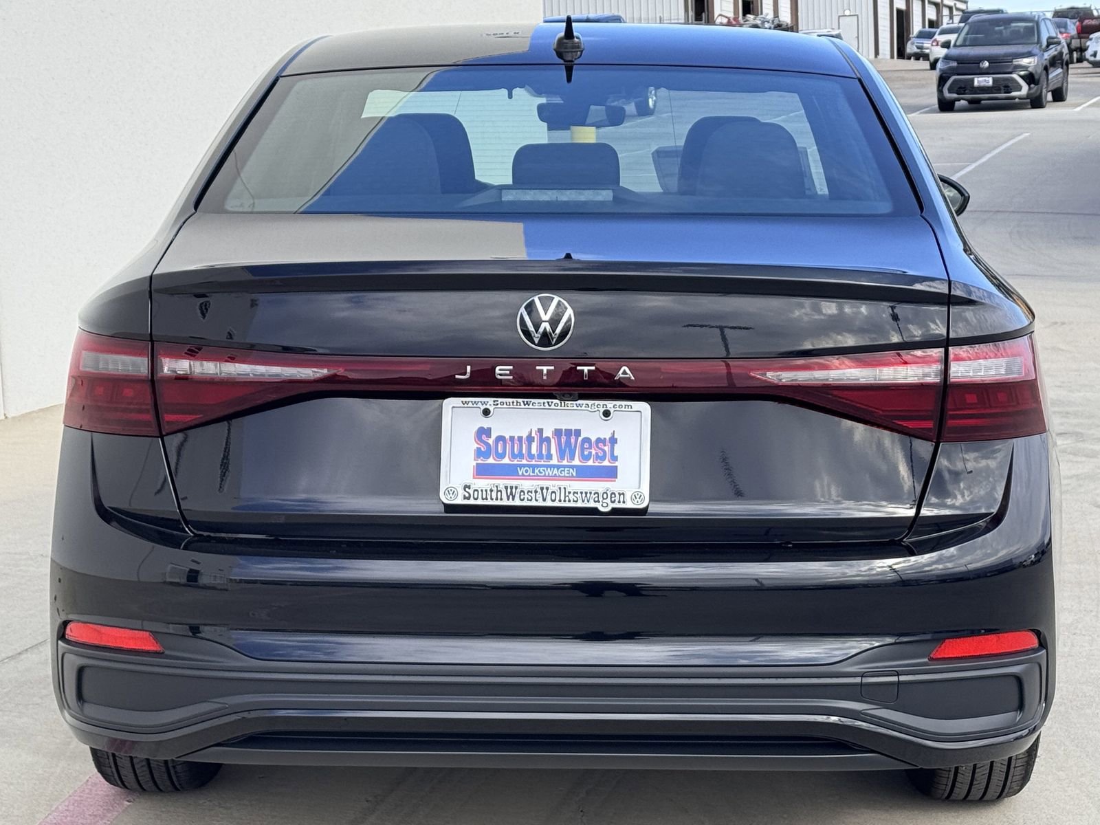 New 2026 Volkswagen Jetta Sport image 5