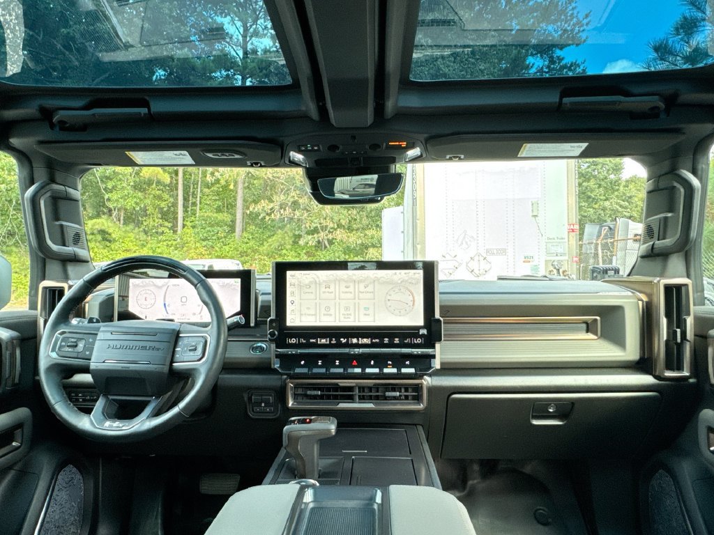 Used 2024 GMC Hummer EV 3X w/ Omega Edition AWD/4WD image 30