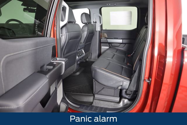 New 2026 Ford F350 Lariat w/ Black Appearance Package image 60