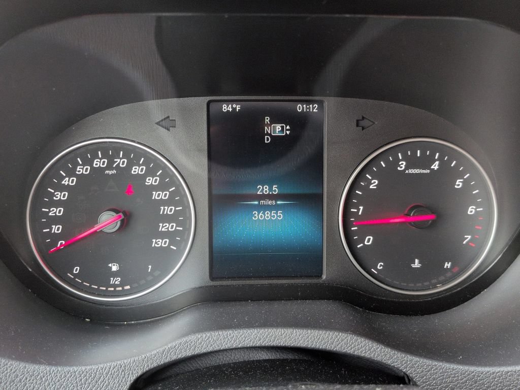 Used 2023 Mercedes-Benz Sprinter 2500 image 10