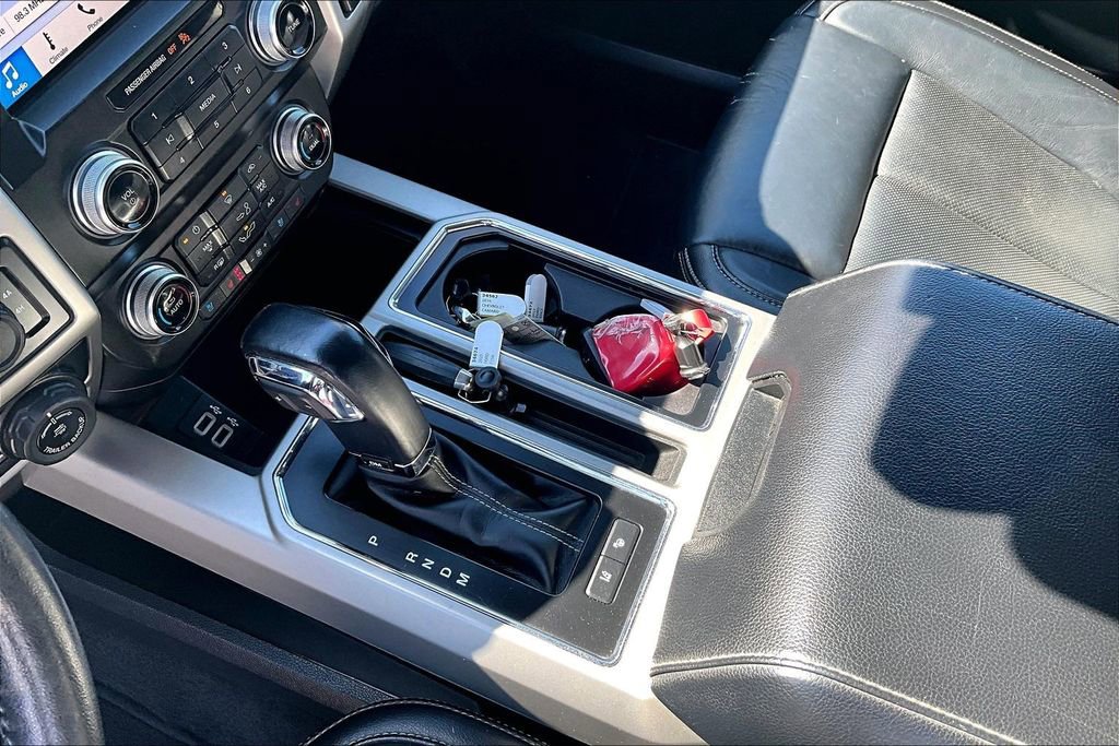 Used 2019 Ford F150 Lariat w/ Equipment Group 502A Luxury AWD/4WD image 16