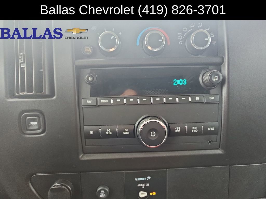 Certified 2024 Chevrolet Express 2500 w/ Driver Convenience Package image 13