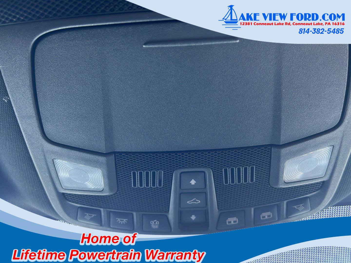 Used 2022 Ford Edge ST w/ Equipment Group 401A image 28