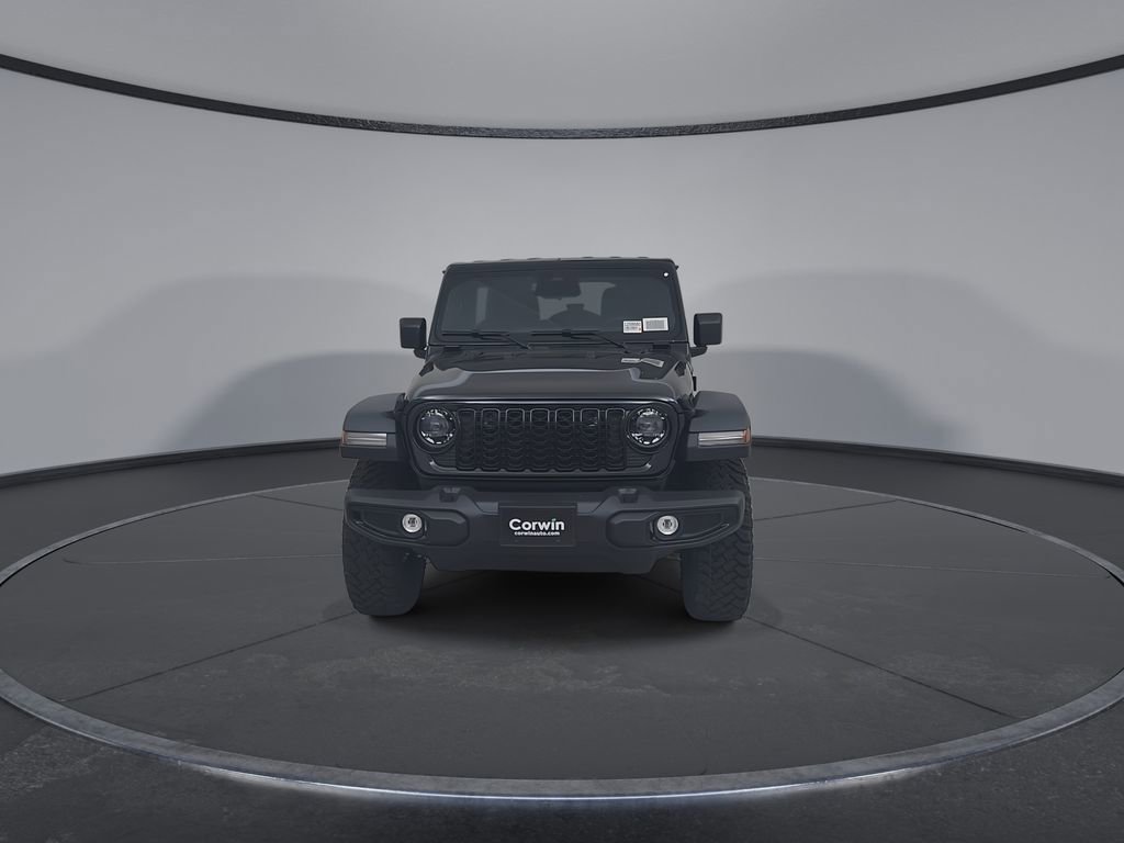 New 2026 Jeep Wrangler Unlimited Sport AWD/4WD image 6