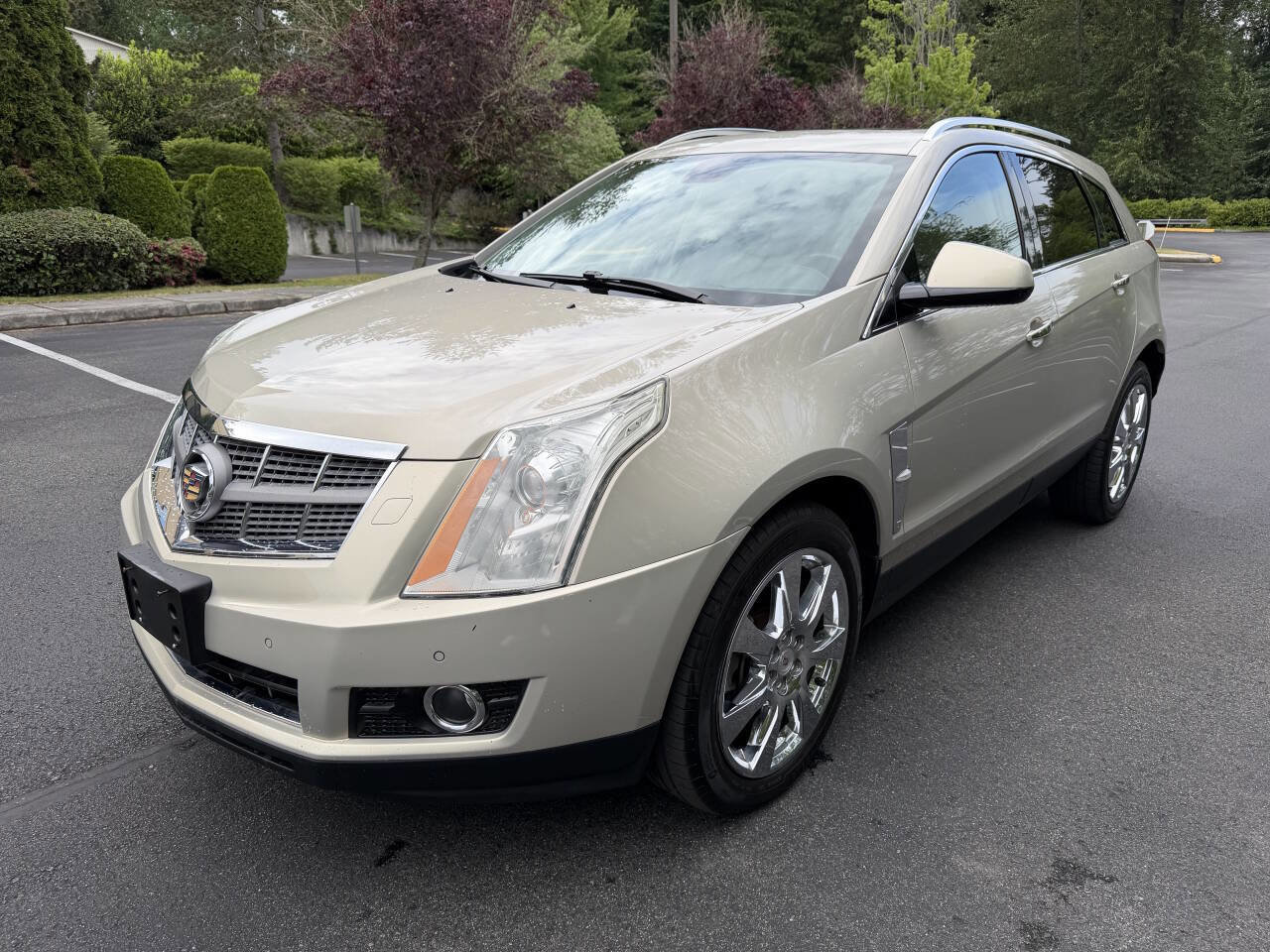 Used 2010 Cadillac SRX Premium