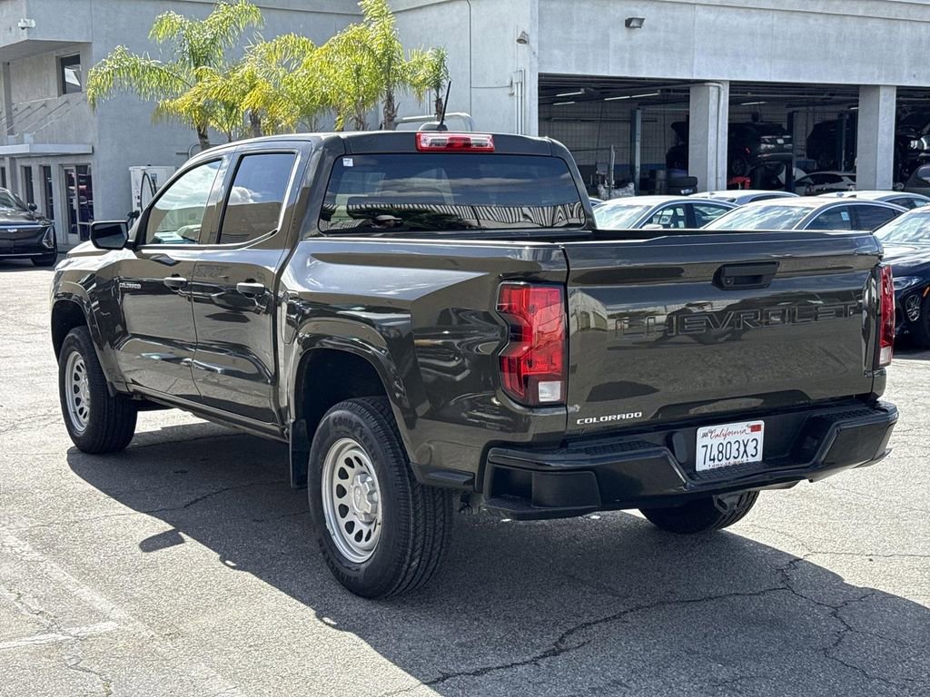 Used 2023 Chevrolet Colorado W/T image 5