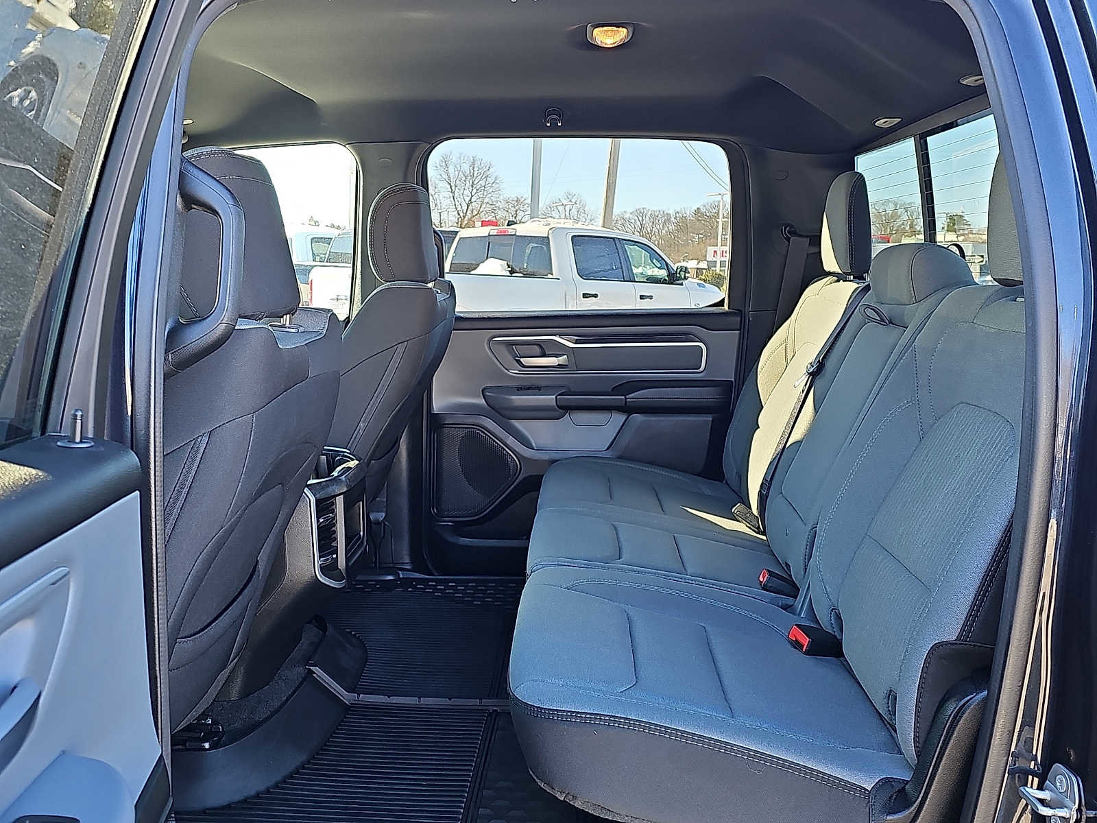 Used 2022 RAM 1500 Big Horn image 10