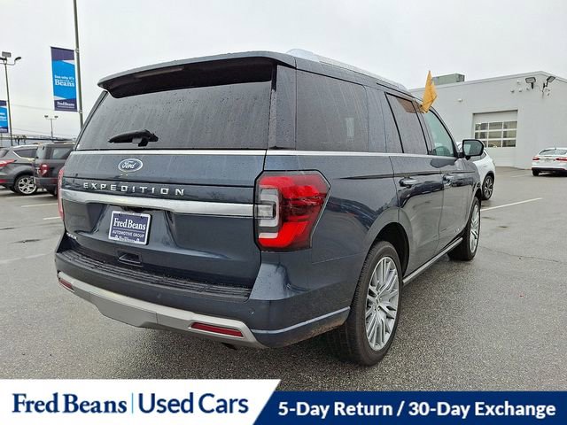 Used 2022 Ford Expedition Platinum image 12
