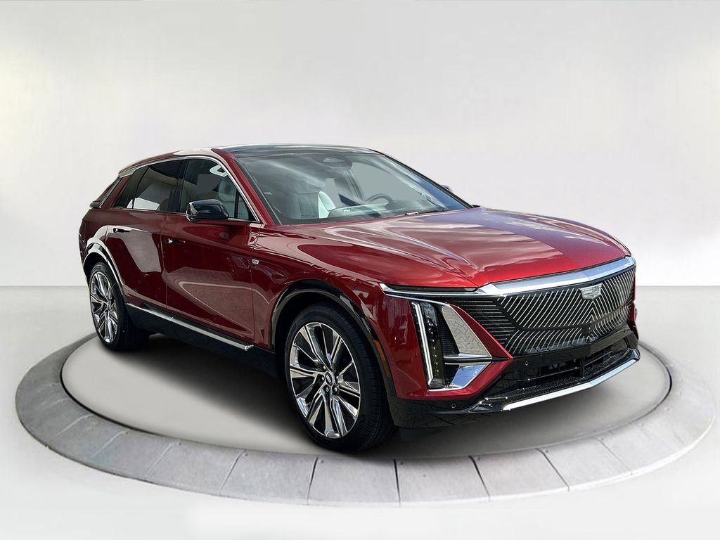 New 2026 Cadillac Lyriq Signature Luxury image 5
