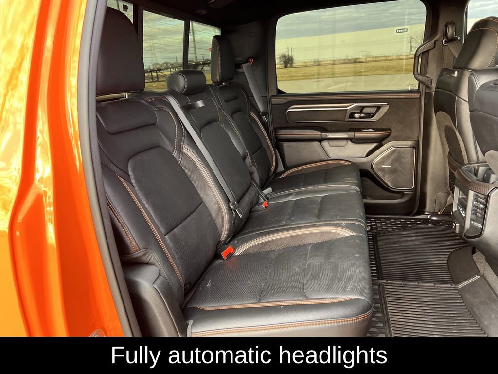 Used 2022 RAM 1500 TRX w/ TRX Level 2 Equipment Group image 35