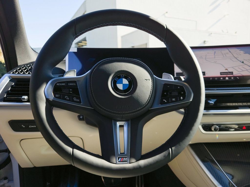 New 2026 BMW X5 M60i w/ Executive Package image 11