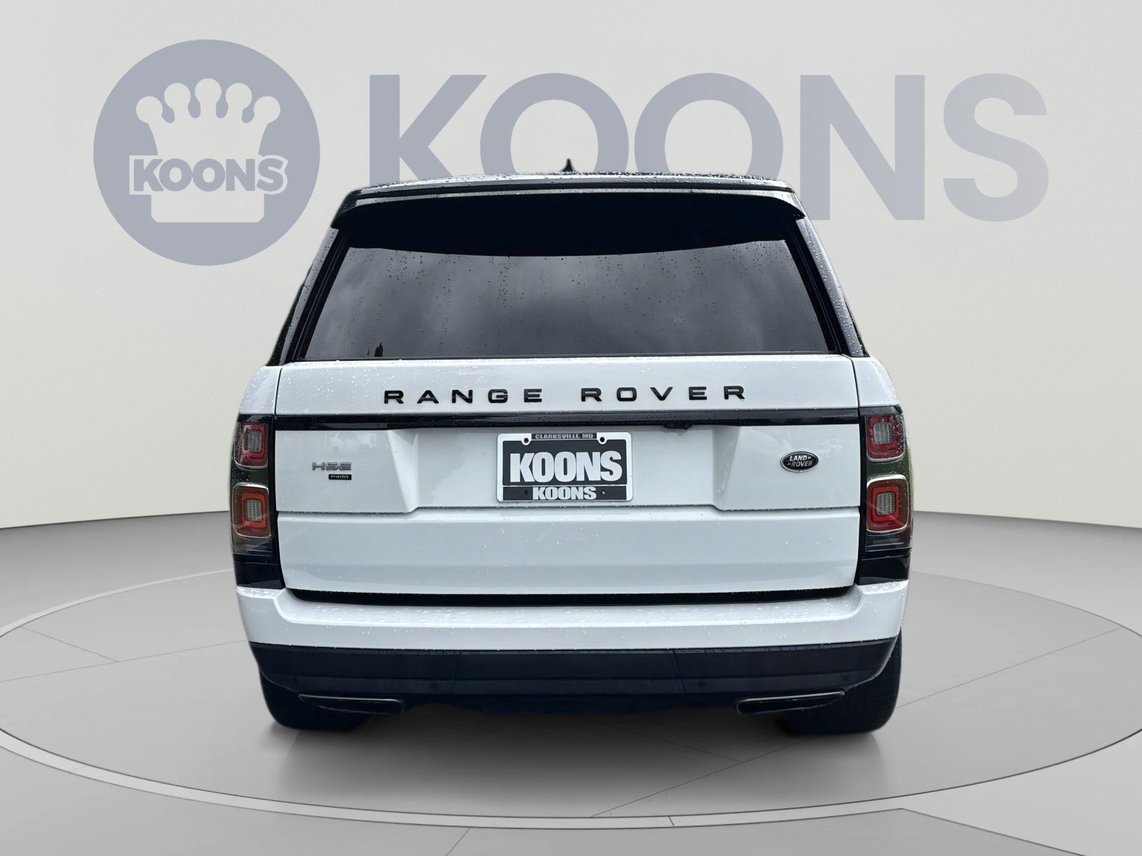 Used 2022 Land Rover Range Rover Westminster Edition AWD/4WD image 5