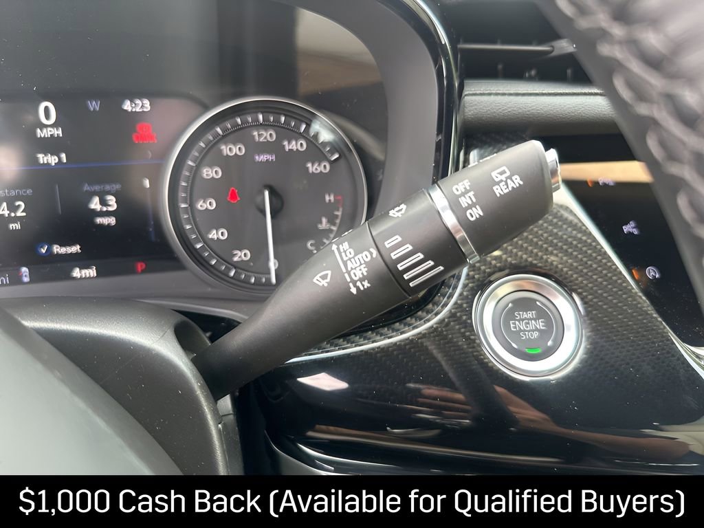 New 2025 Cadillac XT6 Sport w/ Technology Package AWD/4WD image 35