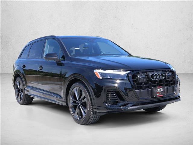 New 2026 Audi Q7 3.0T Premium Plus AWD/4WD image 6