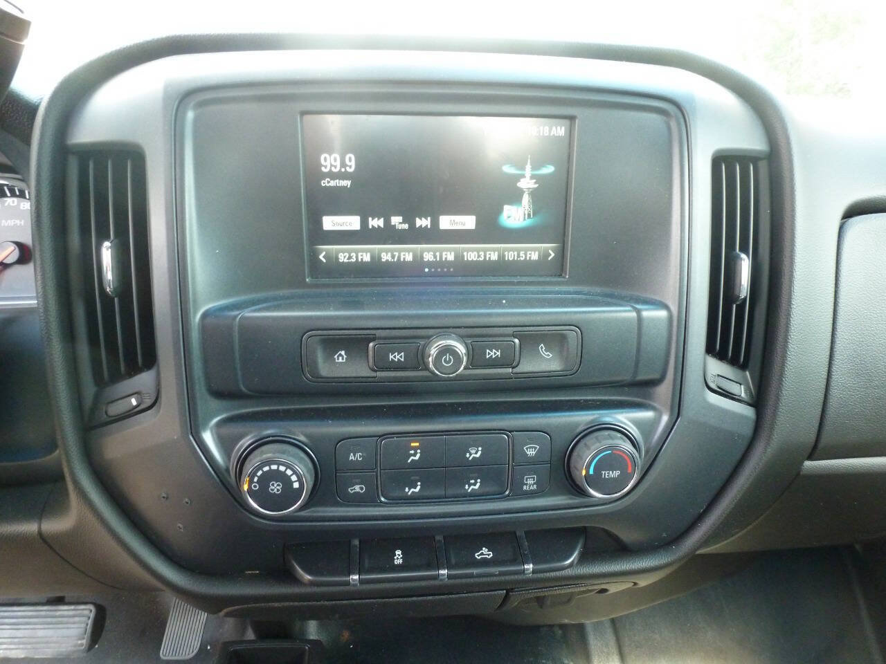 Used 2018 Chevrolet Silverado 2500 W/T w/ WT Convenience Package AWD/4WD image 28