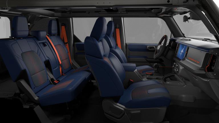 New 2026 Ford Bronco Raptor image 31