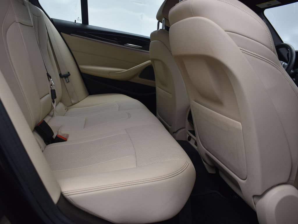 Used 2022 BMW 540i w/ Premium Package RWD image 17