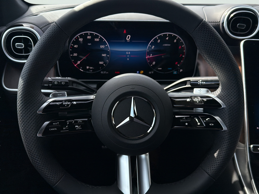 Certified 2026 Mercedes-Benz GLC 300 4MATIC image 11