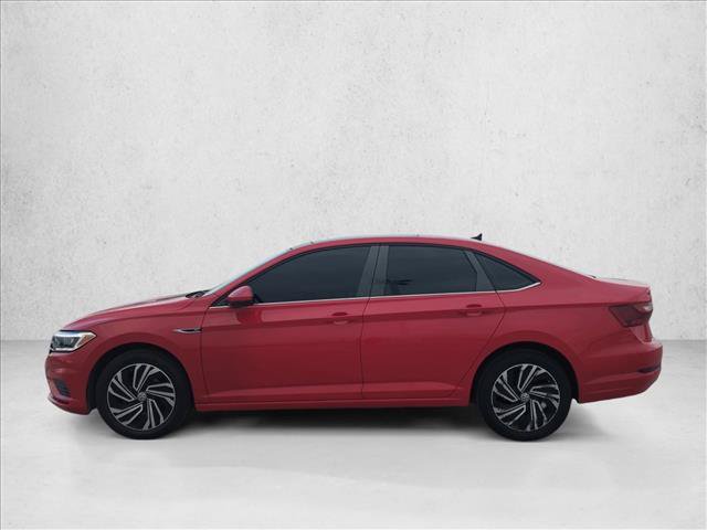 Used 2020 Volkswagen Jetta SEL FWD image 5