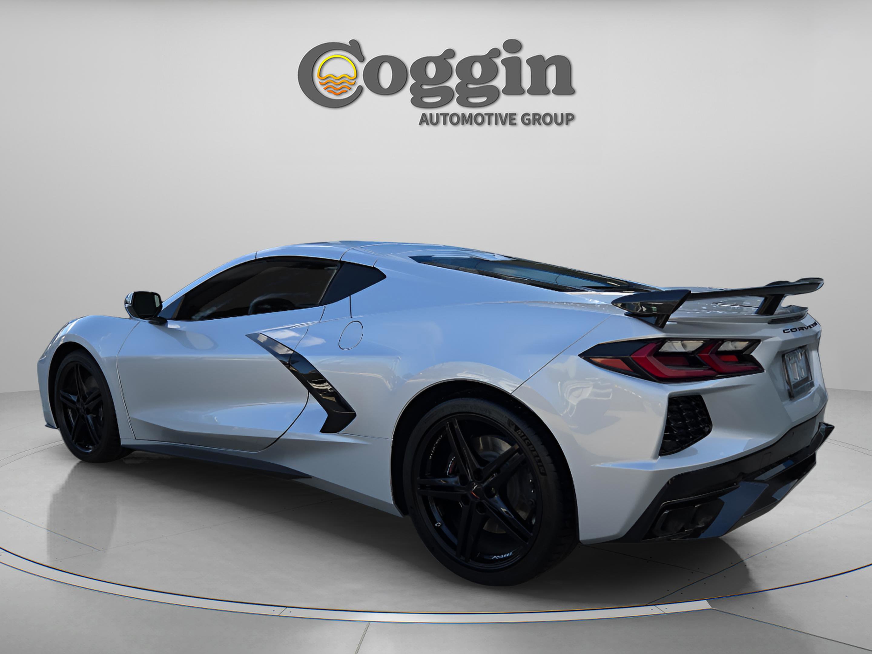 New 2026 Chevrolet Corvette Stingray Preferred Cpe w/ Z51 Performance Package image 5